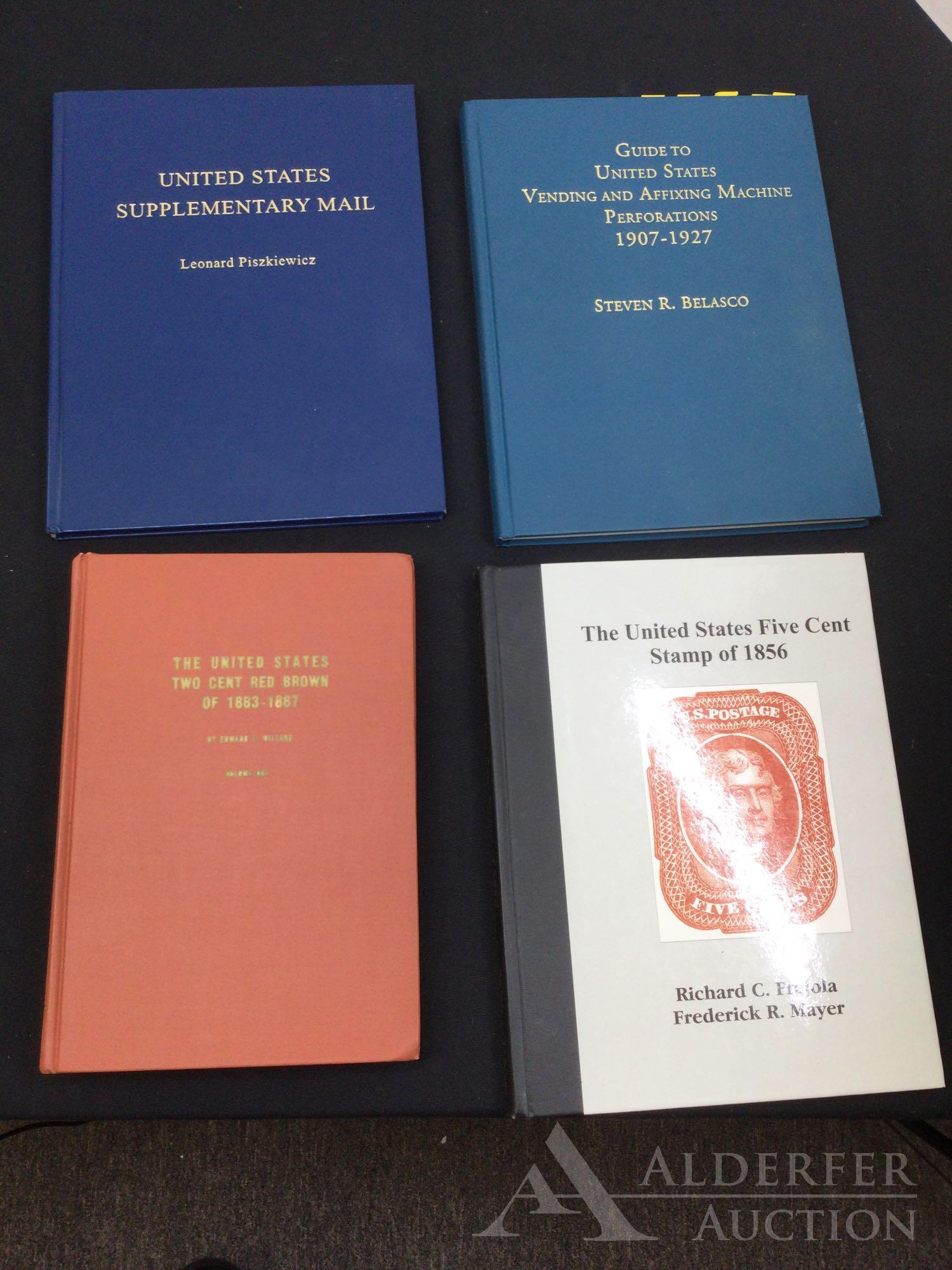 Philatelic Literature (1 of 4)