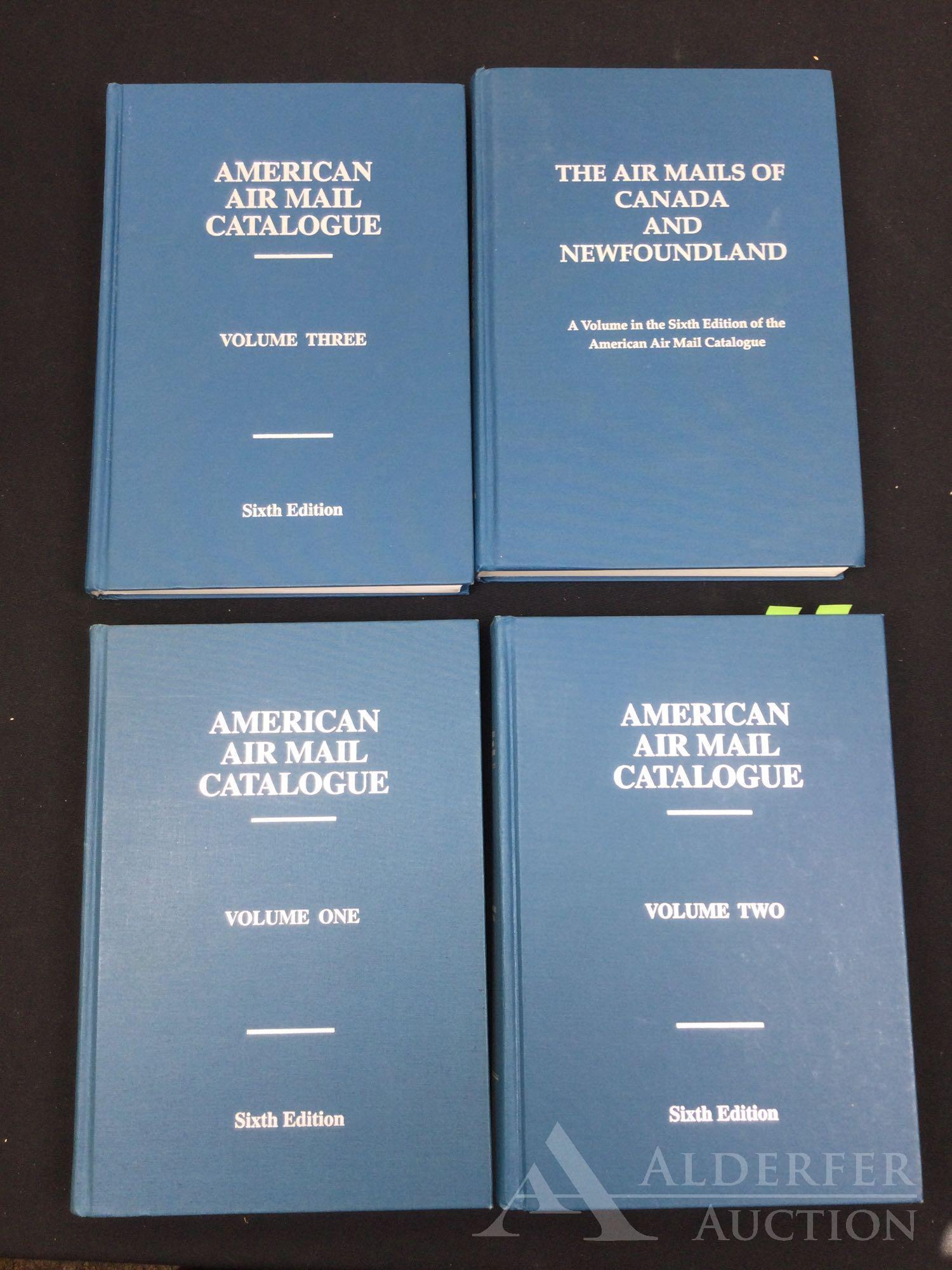 Philatelic Literature - Air Mail (1 of 3)