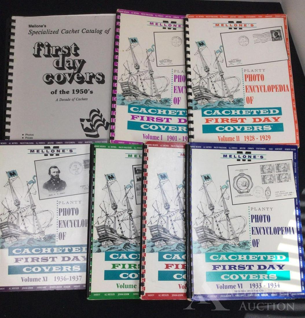 Philatelic Literature - First Day Cover (1 of 4)