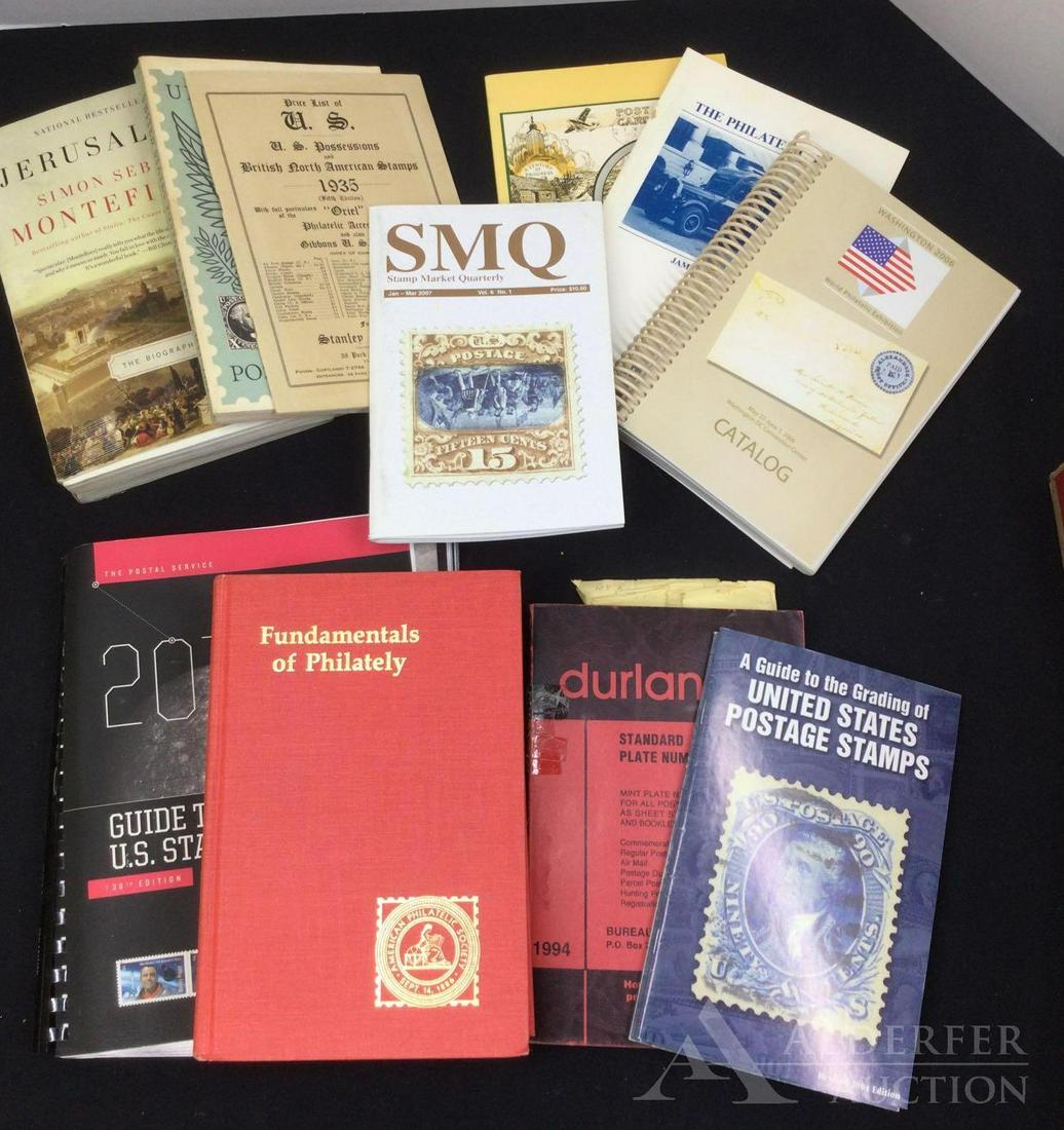 Philatelic Literature (1 of 3)