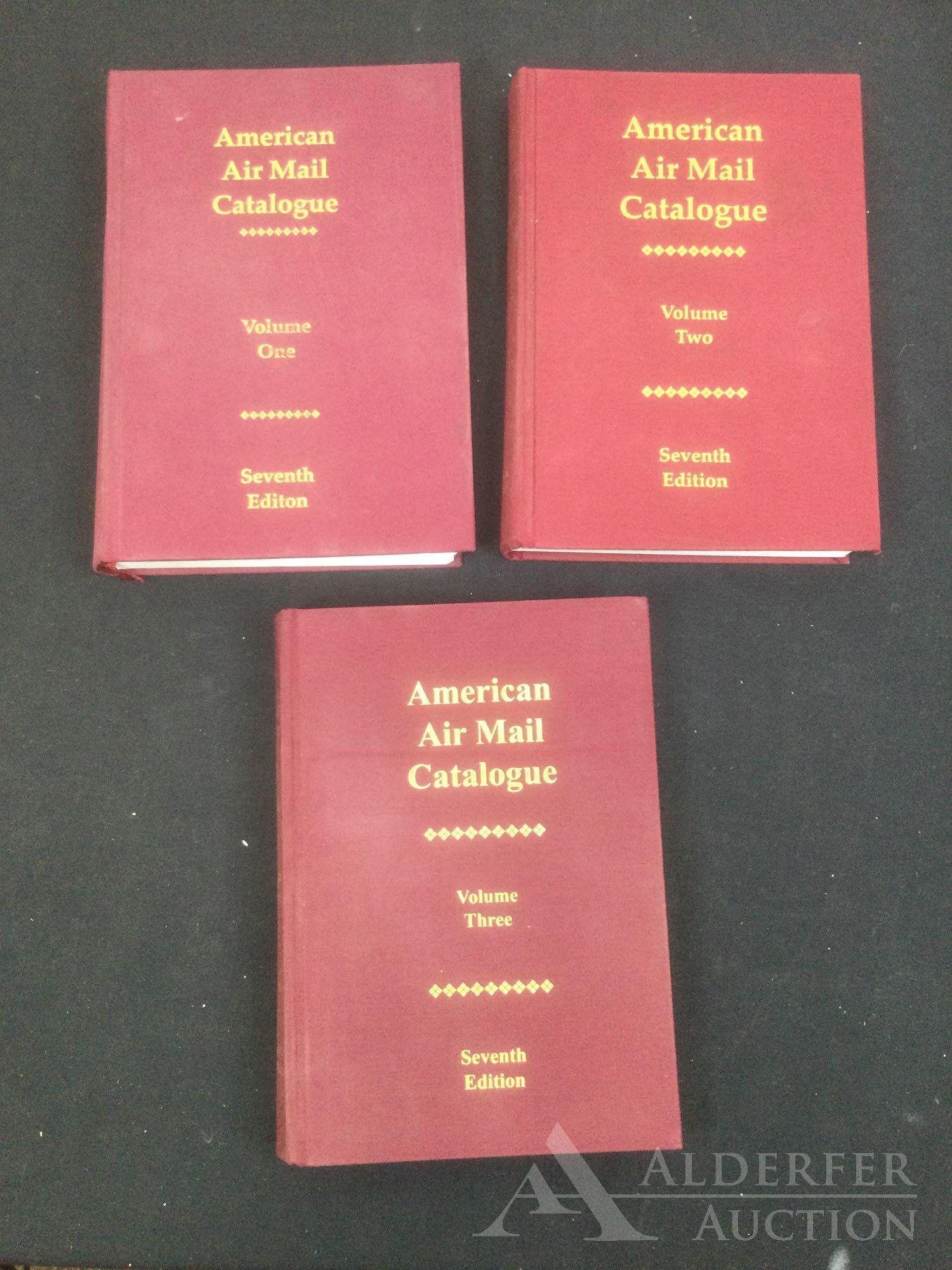 Philatelic Literature - Air Mail Covers (1 of 4)