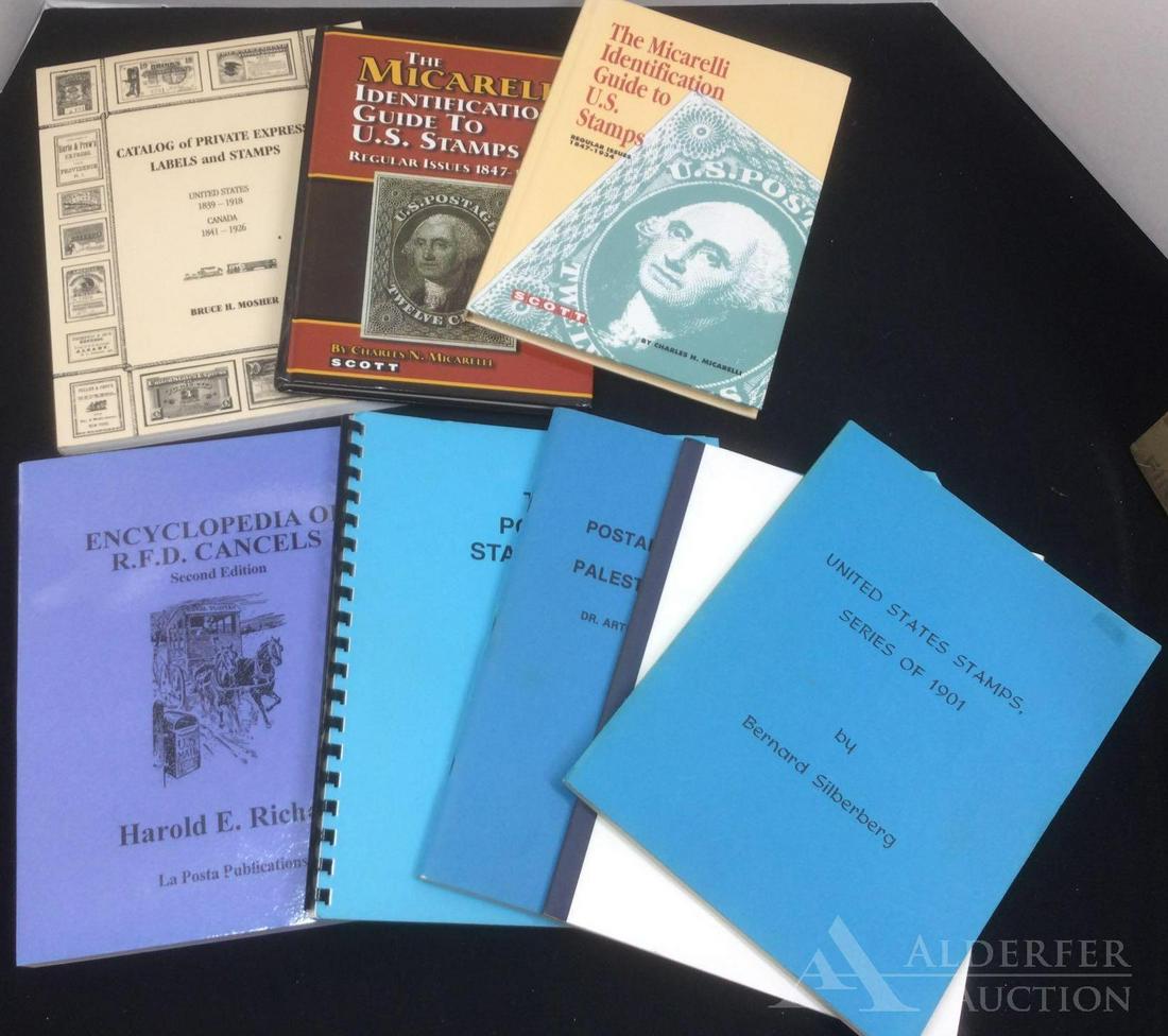 Philatelic Literature (1 of 4)