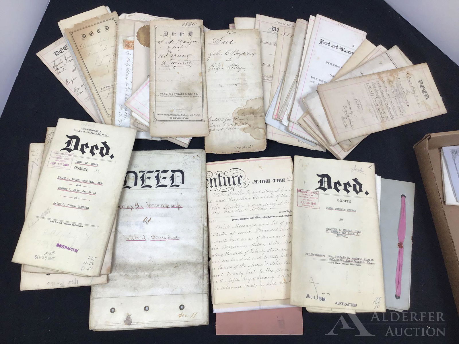 US Deeds and Documents (1 of 5)