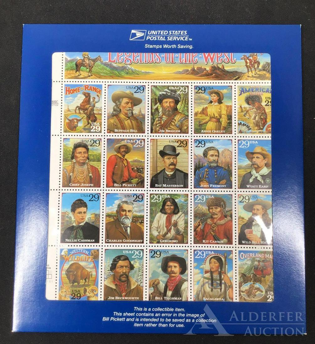 US Stamp #2870 Mint Sheet (1 of 1)