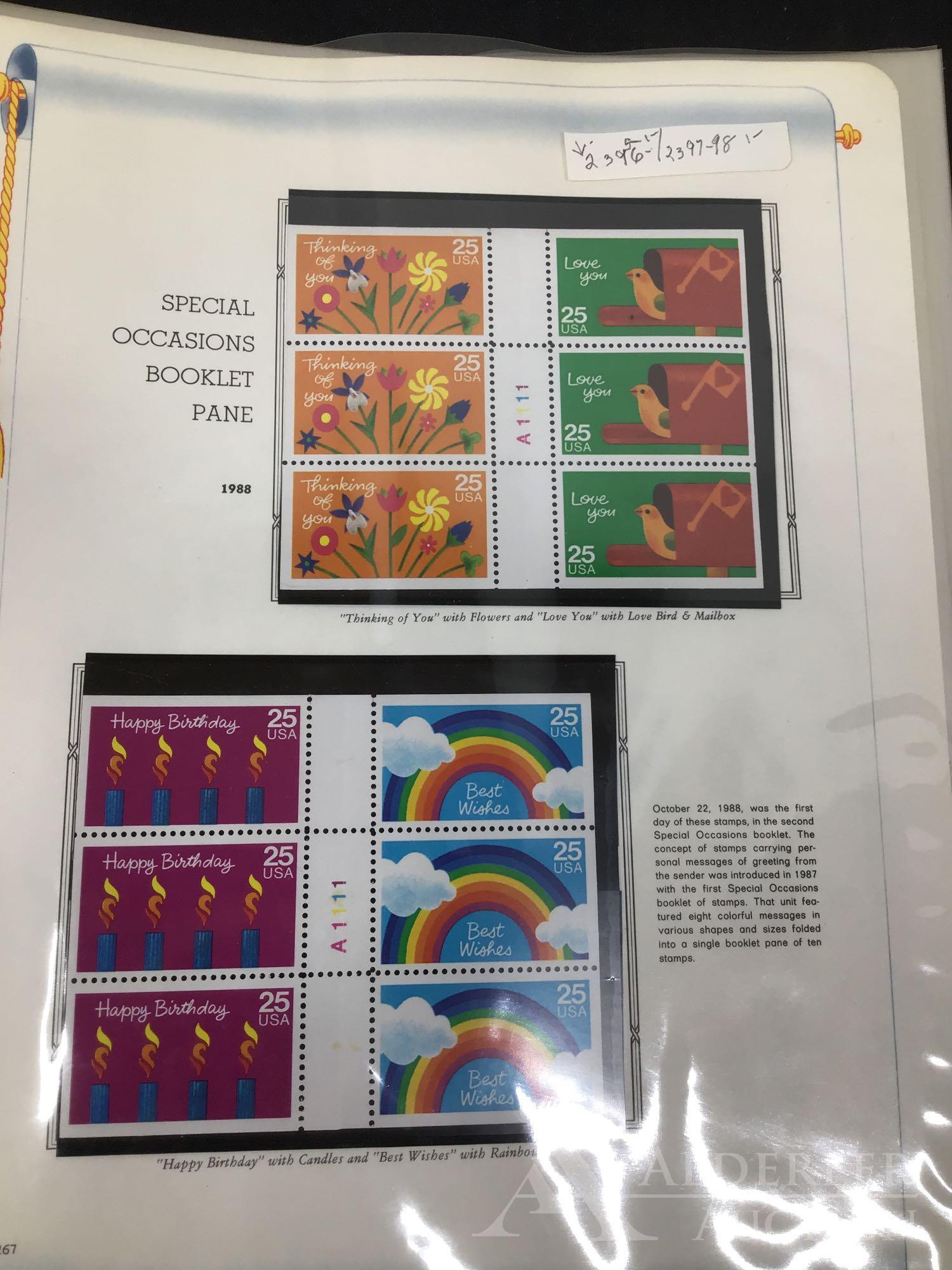 US Stamp 29 Cent to Forever (1 of 5)