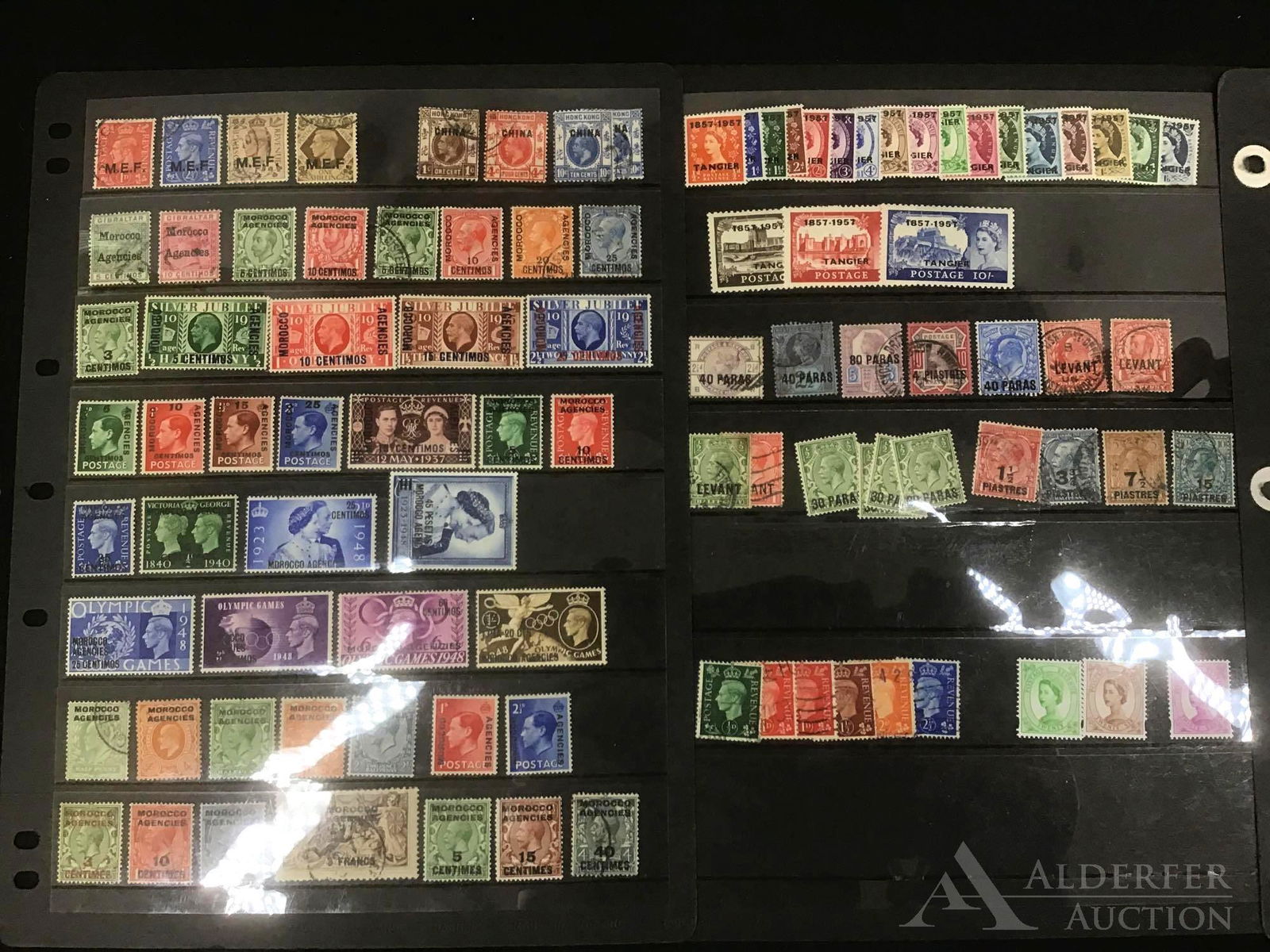 Great Britain Stamps (1 of 2)