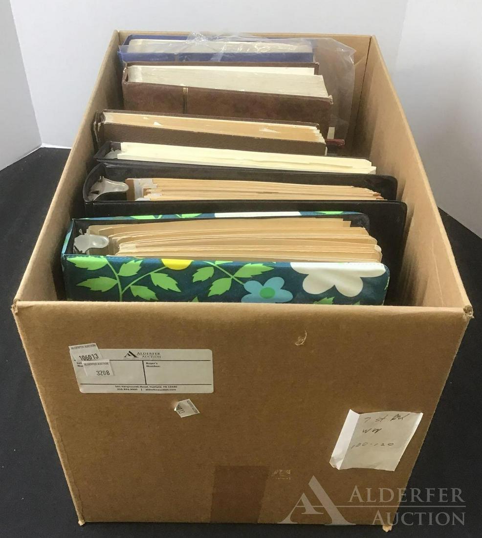 Worldwide Stamps - Stock Books (1 of 10)