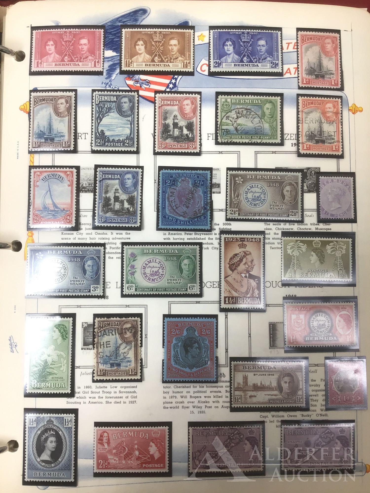 Worldwide Stamps - Carton Lot With Stock Books (1 of 9)