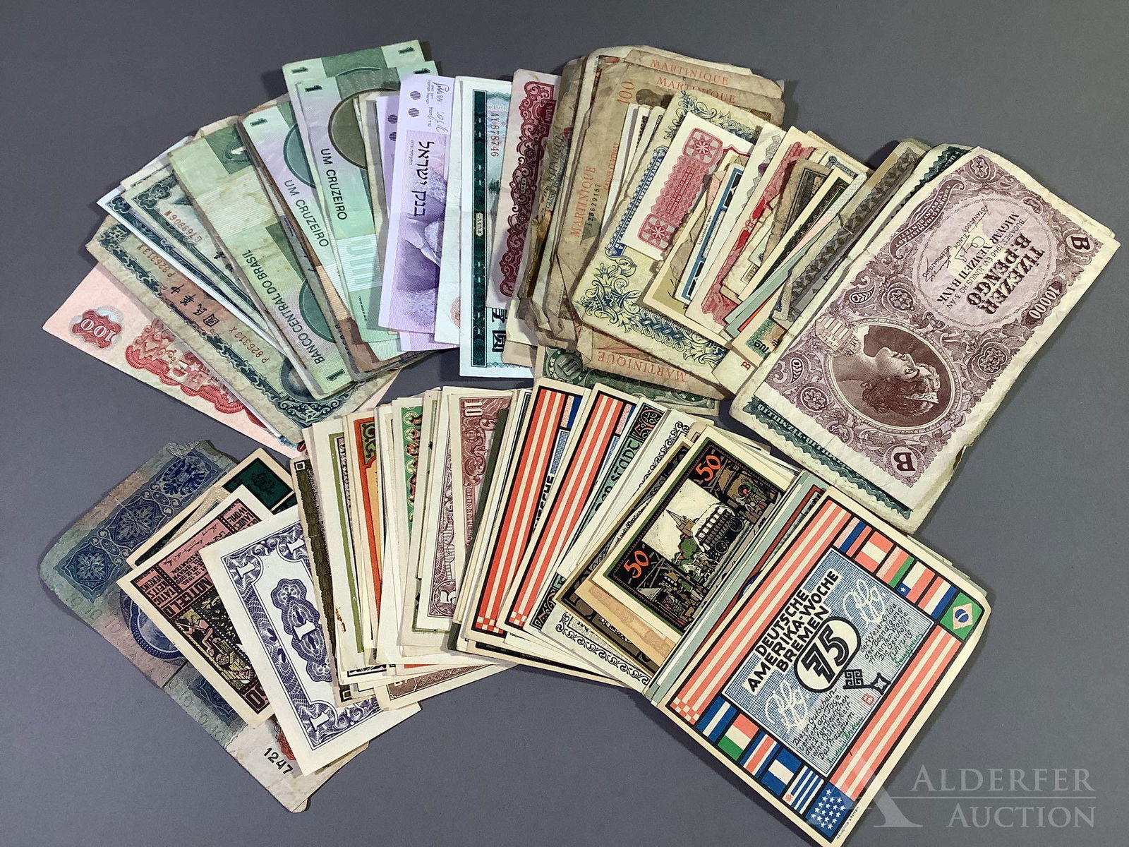 FOREIGN CURRENCY (1 of 16)