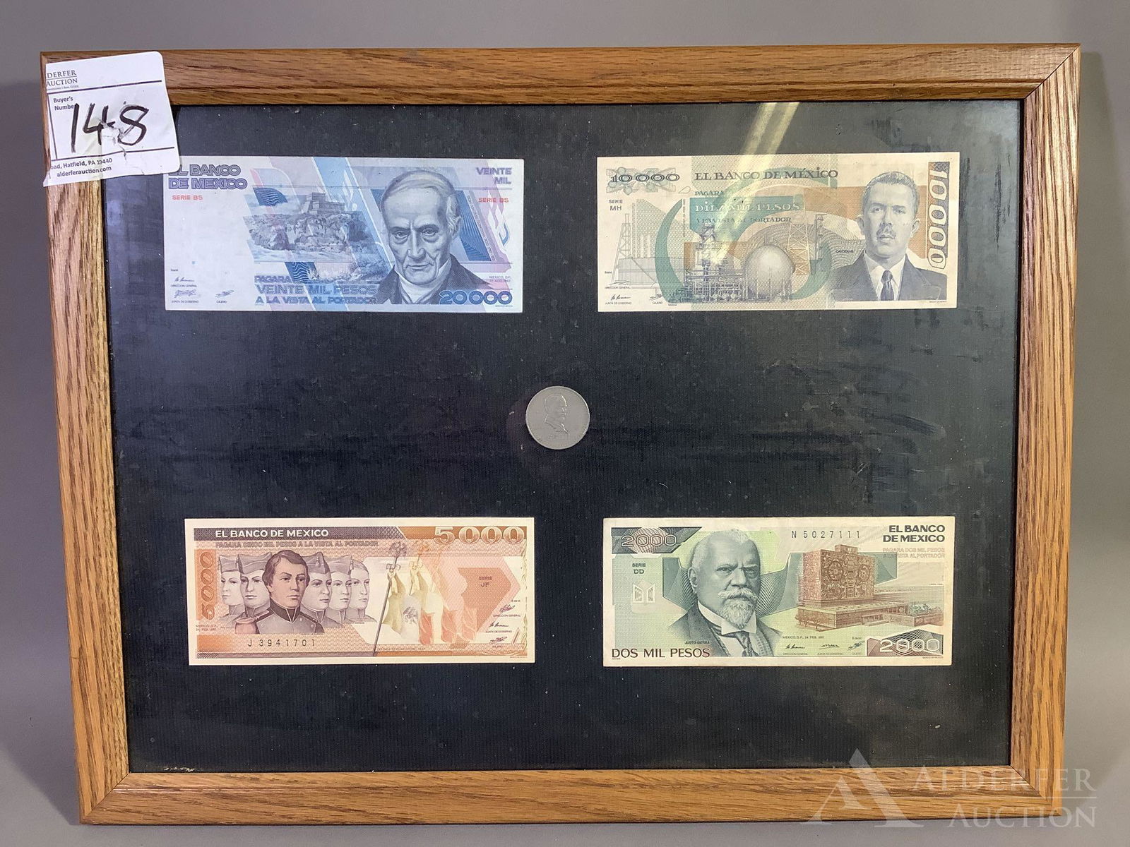 FOREIGN CURRENCY (1 of 6)