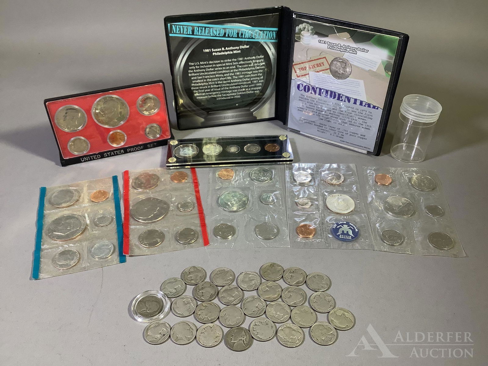 U. S. MIXED (1 of 20)