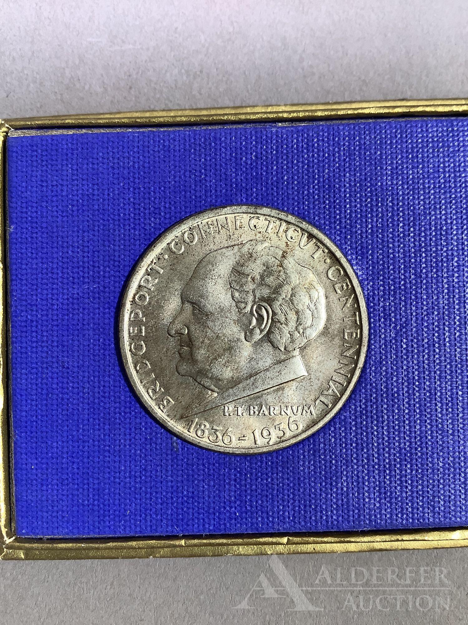 COMMEMORATIVE HALF (1 of 4)