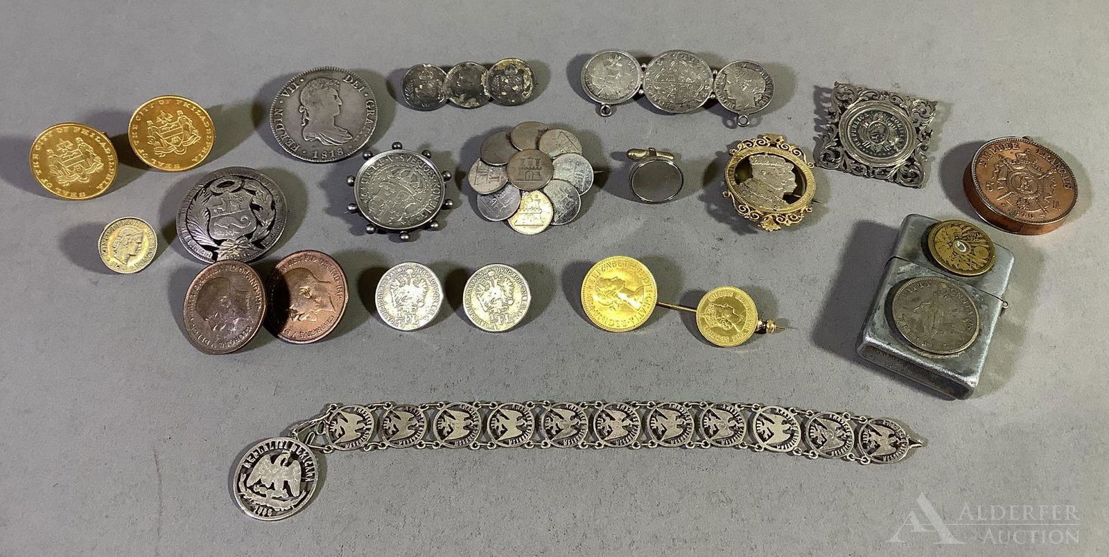 COIN JEWELRY (1 of 19)