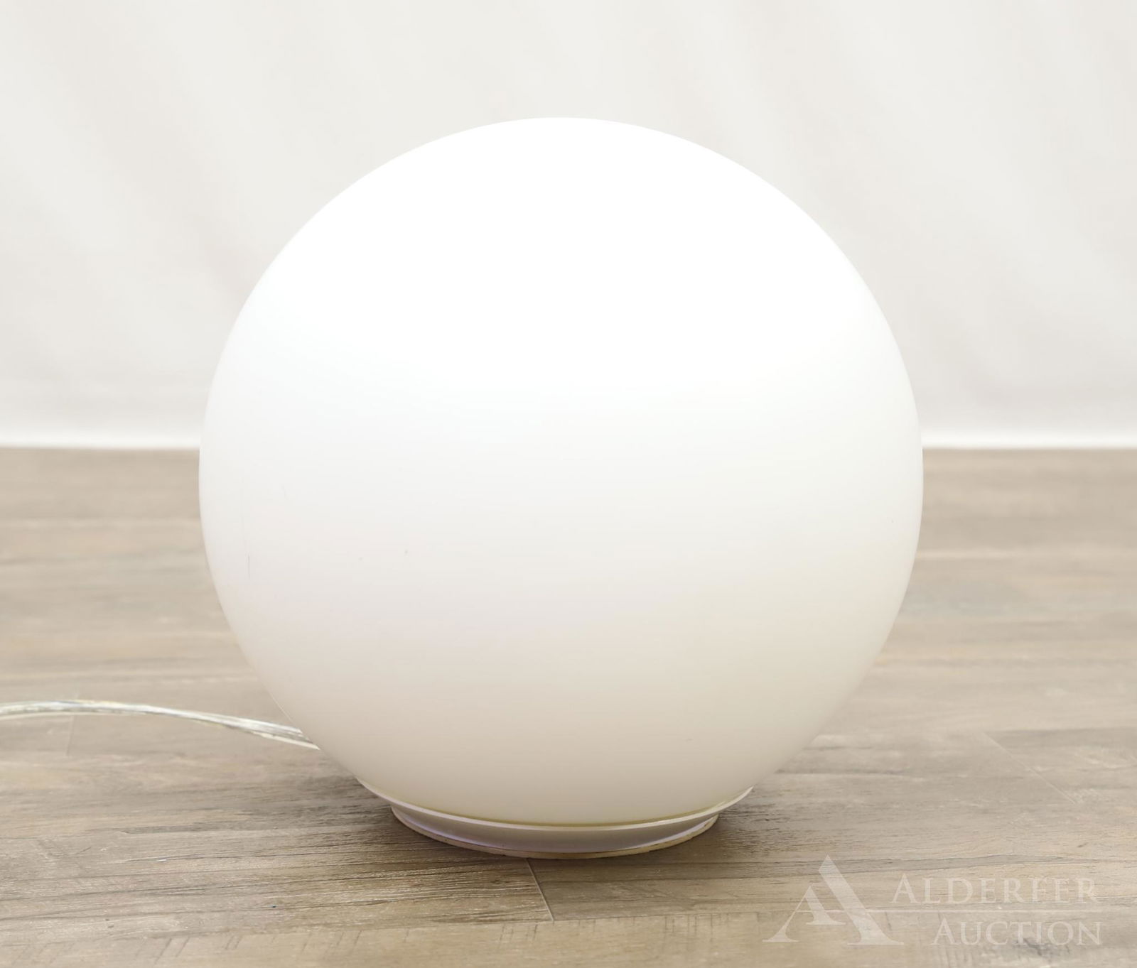 M. De Lucchi for Artemide Italian Lamp (1 of 4)