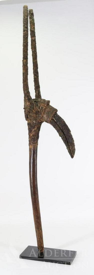 Bamara Chiwara Figure (1 of 10)