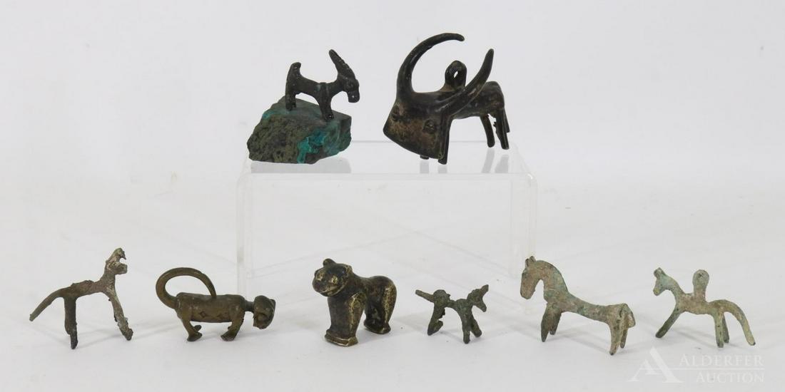 Zoomorphic Relics (1 of 5)