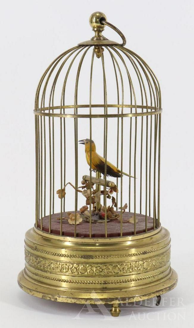 German Automaton Bird (1 of 5)