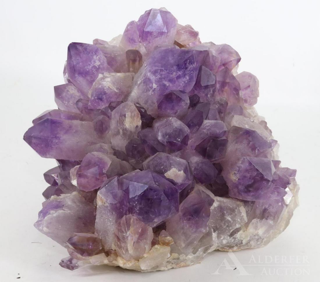 Amethyst Crystal Specimens (1 of 6)