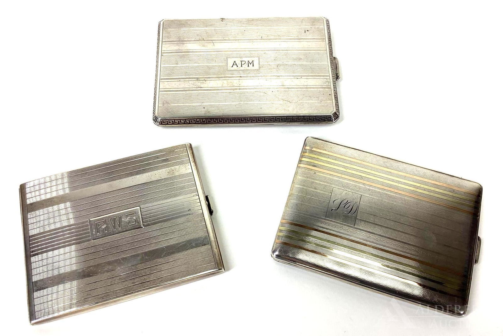 Sterling Silver Card  Cases (1 of 13)