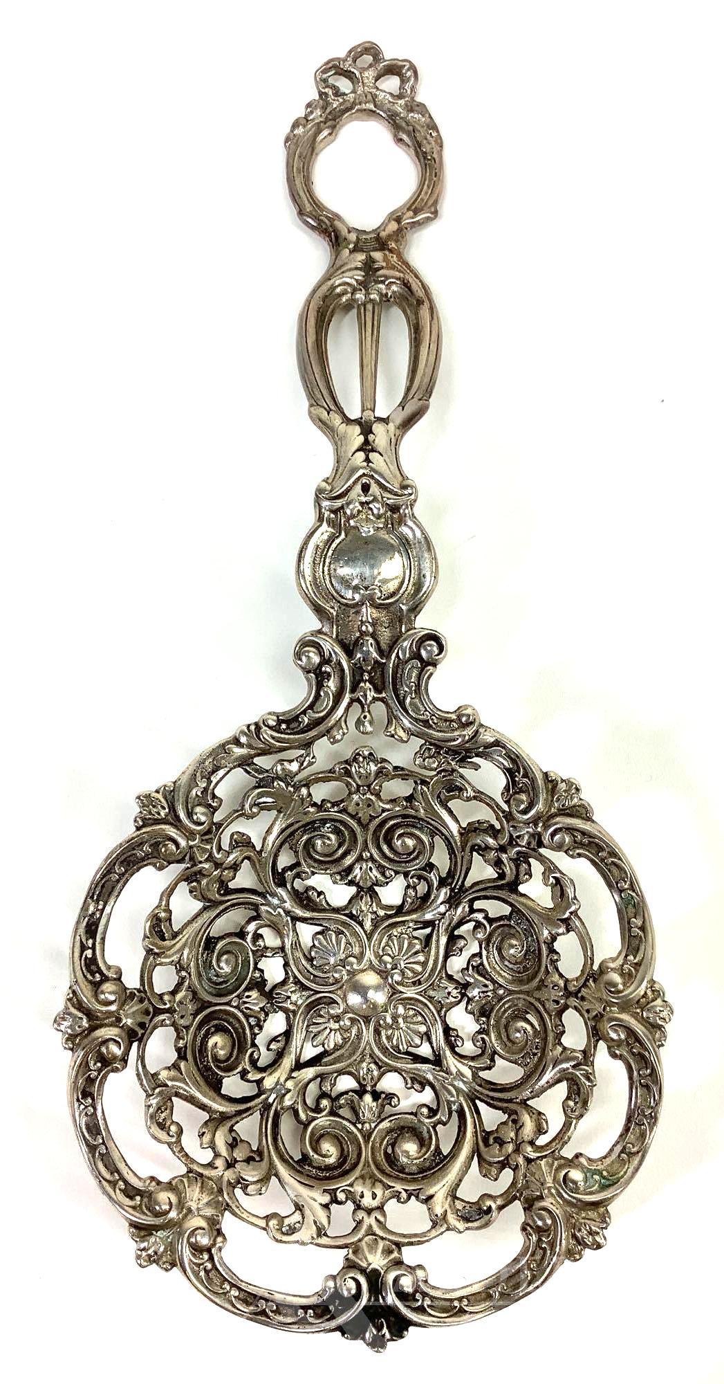 Sterling Silver Bon Bon Scoop (1 of 5)