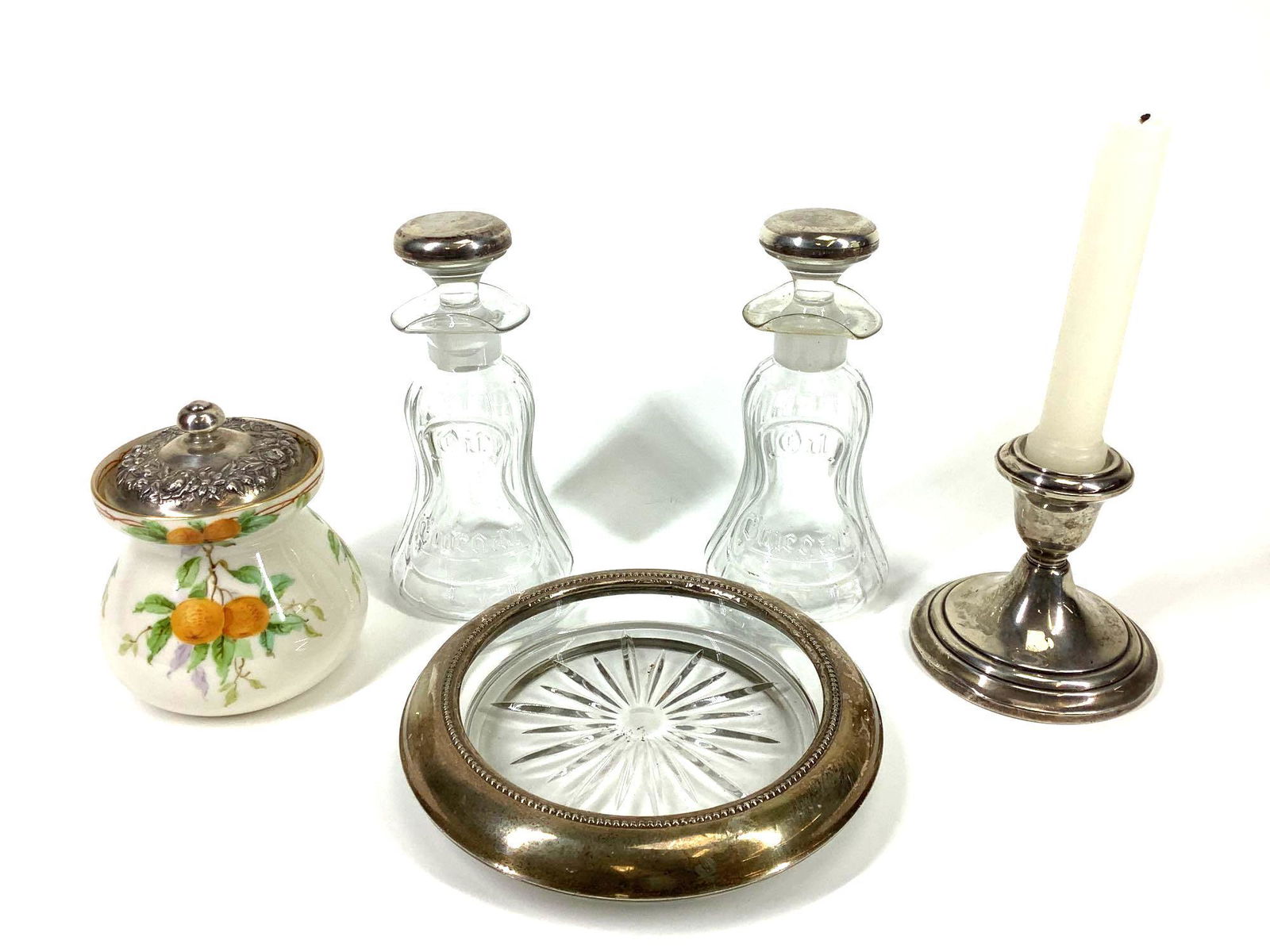 Sterling Silver Tablewares (1 of 16)