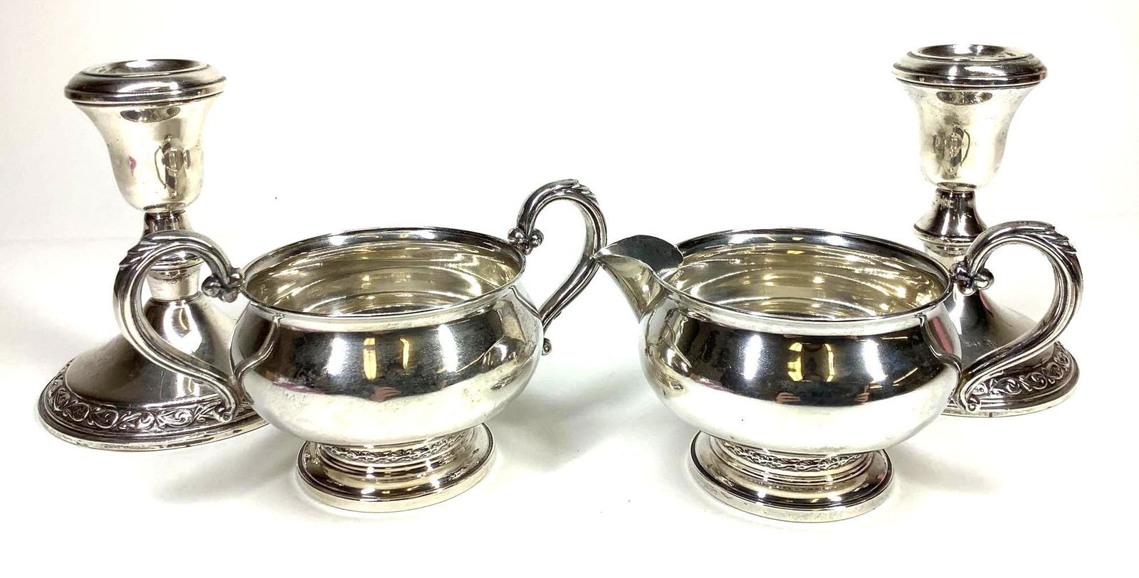 Sterling Silver Tablewares (1 of 8)