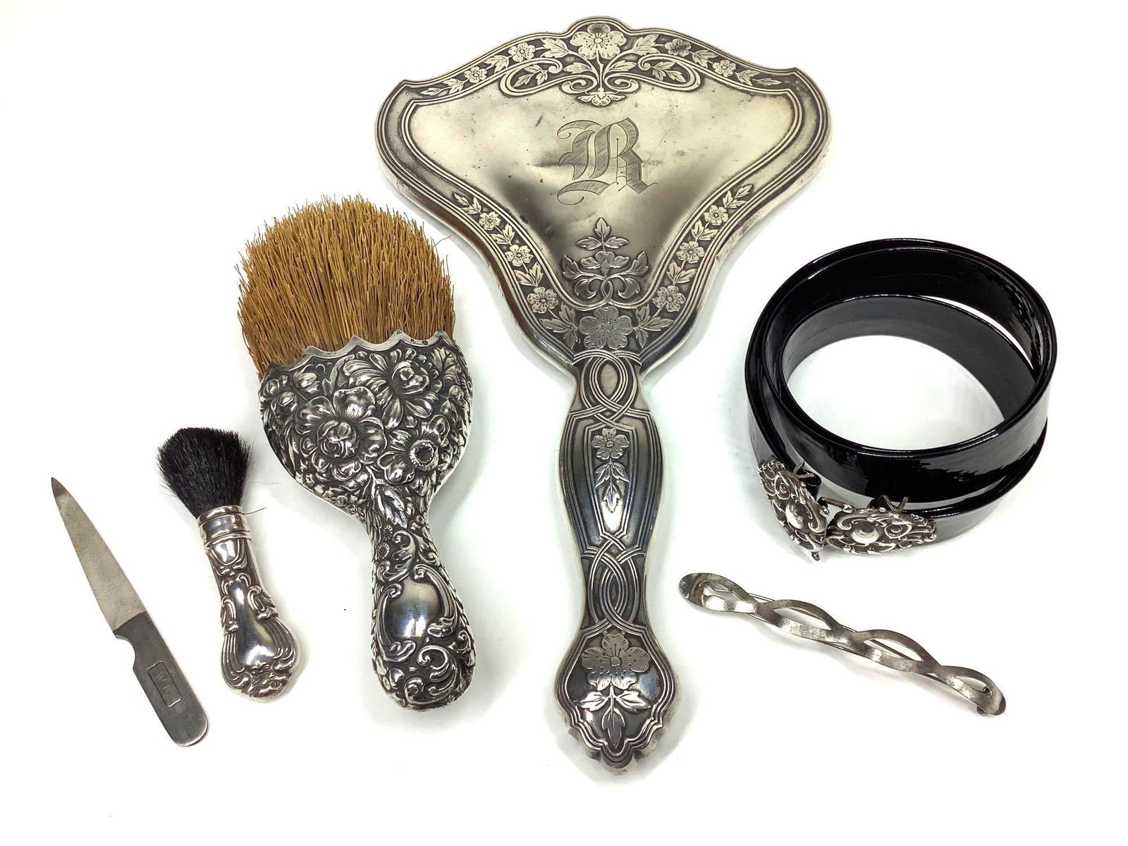 Ladies Sterling Silver Grouping (1 of 18)