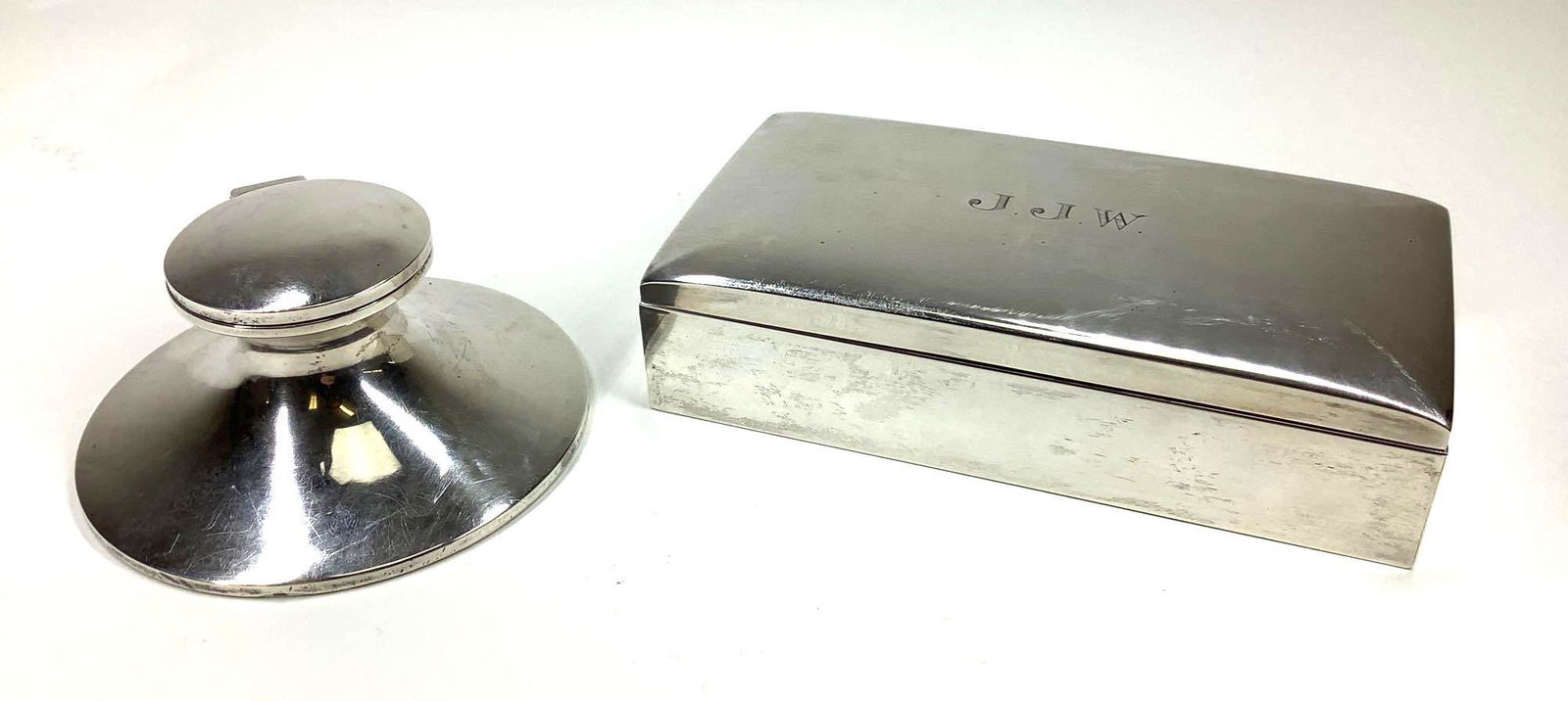 Sterling Silver  Desk Items (1 of 12)