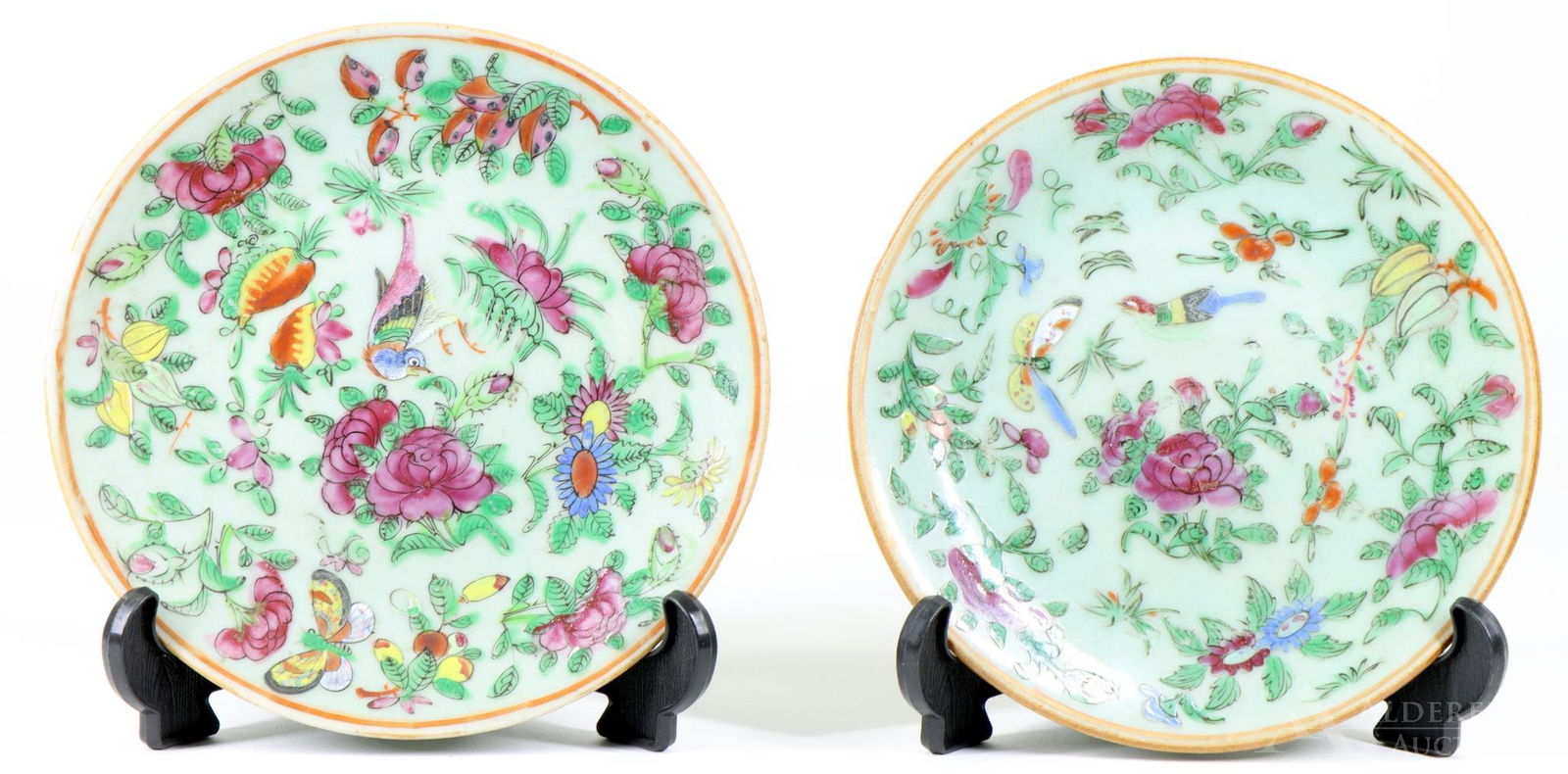 Rose Canton Plates (1 of 11)