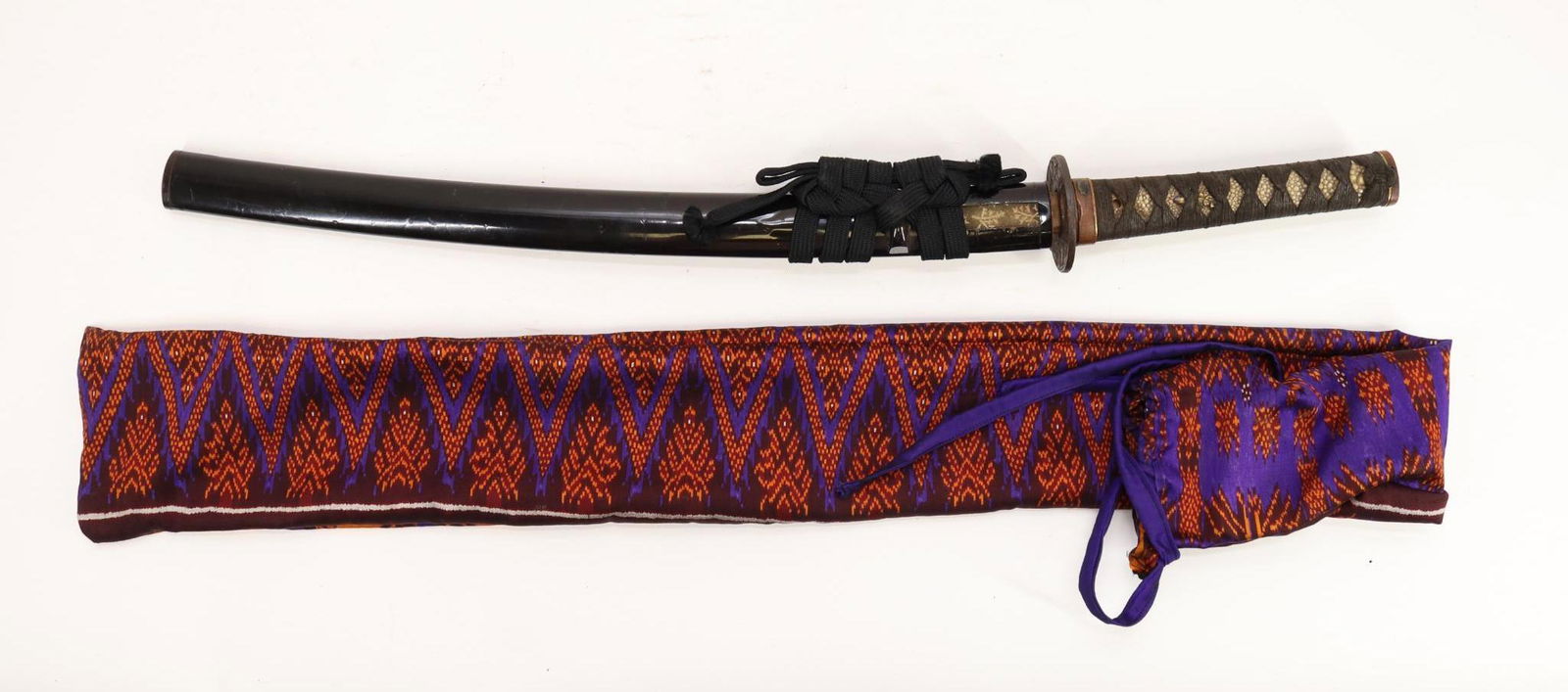 Japanese Wakizashi Sword (1 of 17)