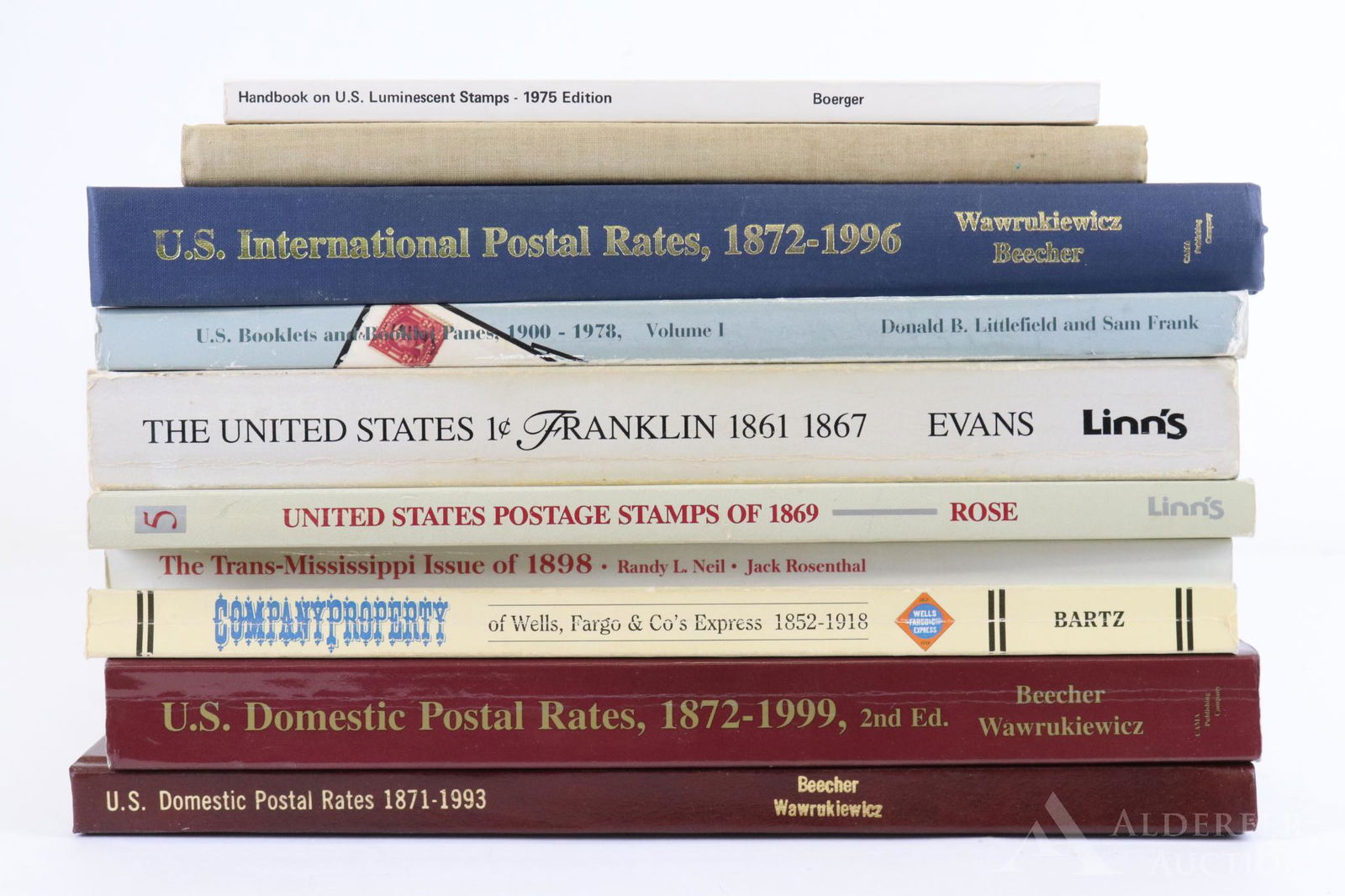 Philatelic Literature (1 of 2)