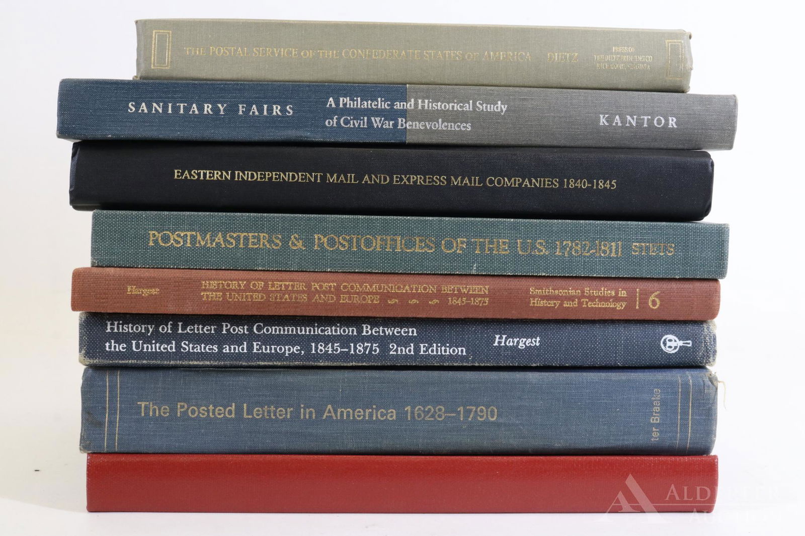 Philatelic Literature (1 of 2)