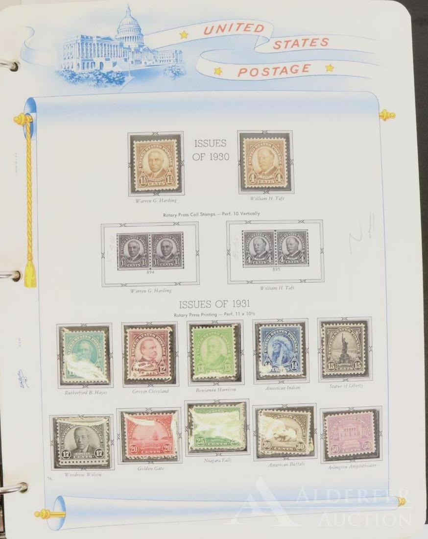 US Stamp Collection #892//Transportation Series (1 of 5)