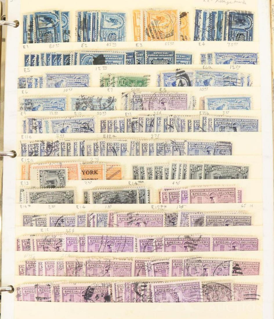 US Stamp Collection BOB (1 of 7)