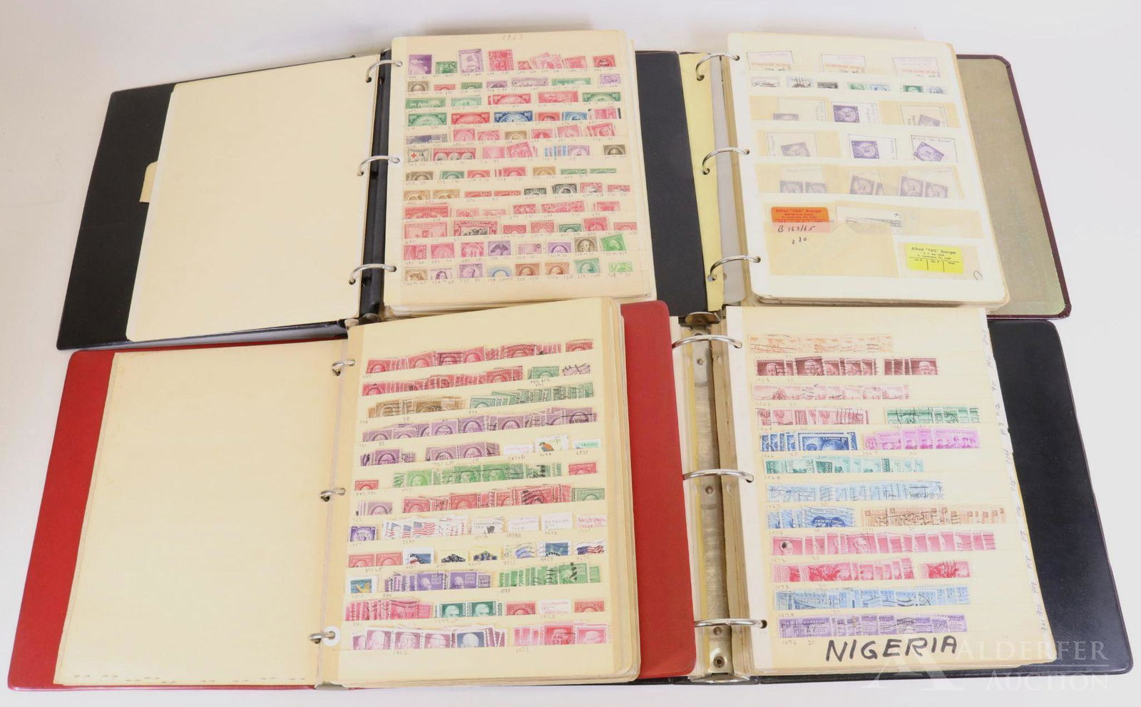 US Collection (1 of 9)