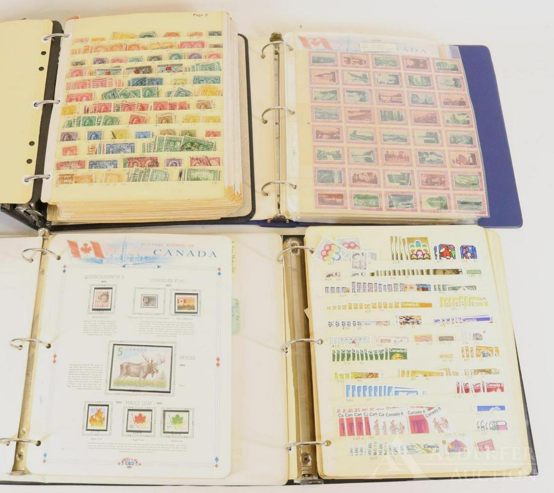 Canada Stamps (1 of 9)