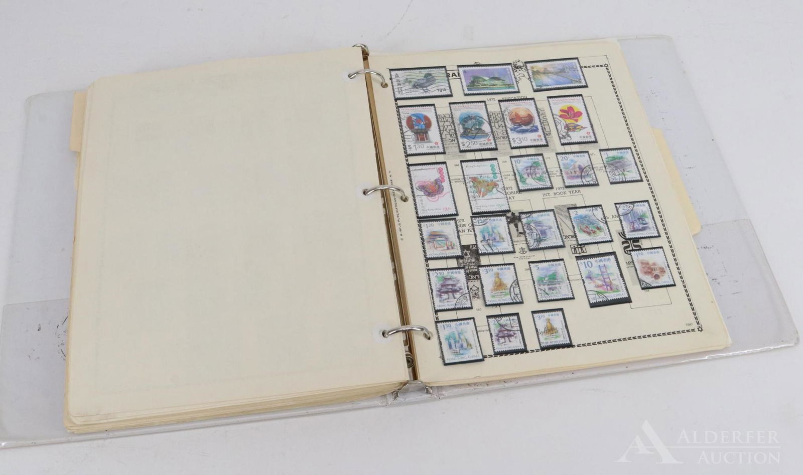 Worldwide Stamps (1 of 6)