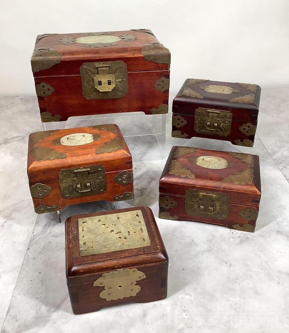 Jewelry Boxes (1 of 20)