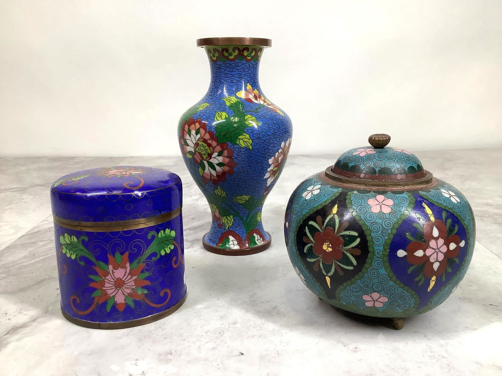 Cloisonné Wares (1 of 10)