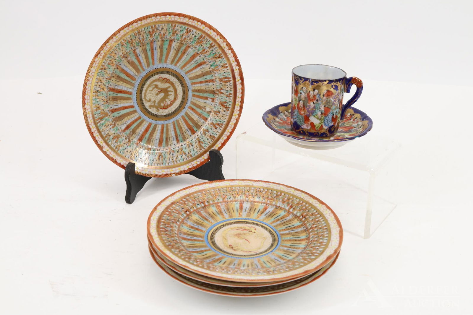 Thousand Faces Dishes (1 of 15)