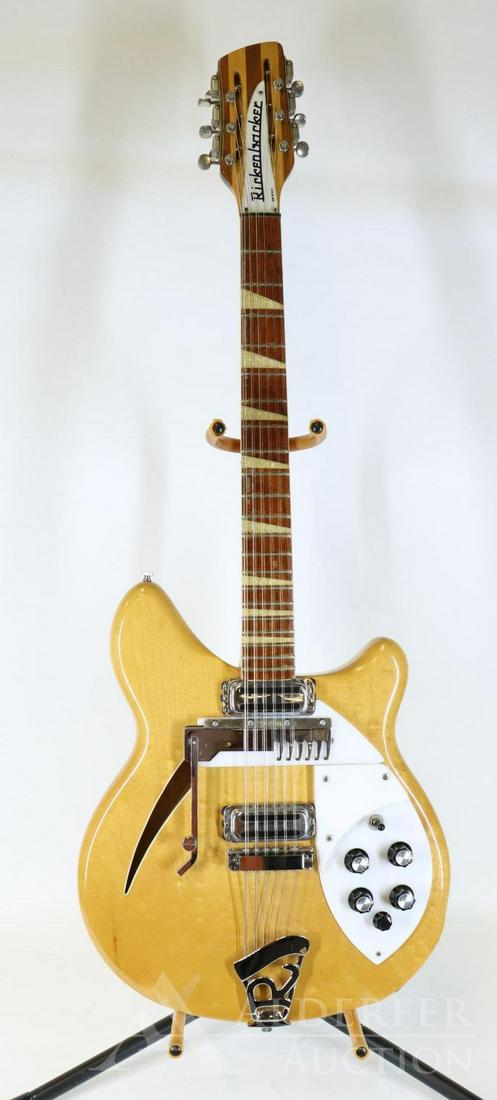 Rickenbacker 366/12 Electric Guitar 1967 (1 of 17)