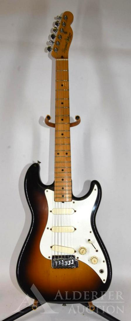 Fender Squire Bullet Guitar (1 of 16)