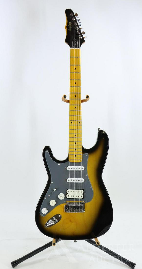 Epiphone LH Electric Guitar (1 of 13)