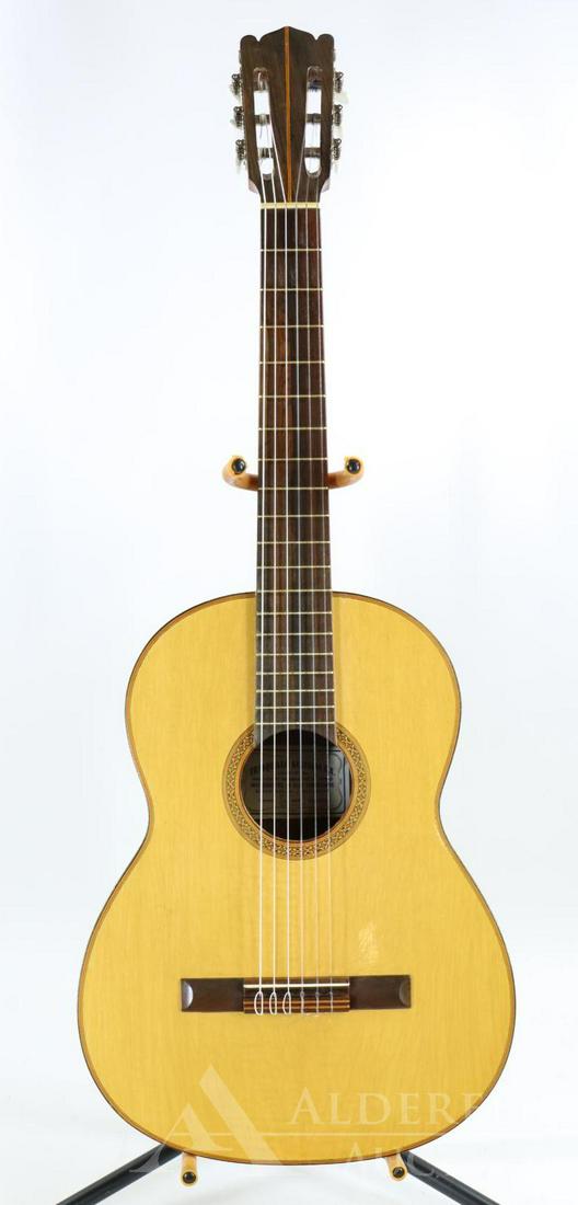 Giannini Classical Guitar (1 of 13)
