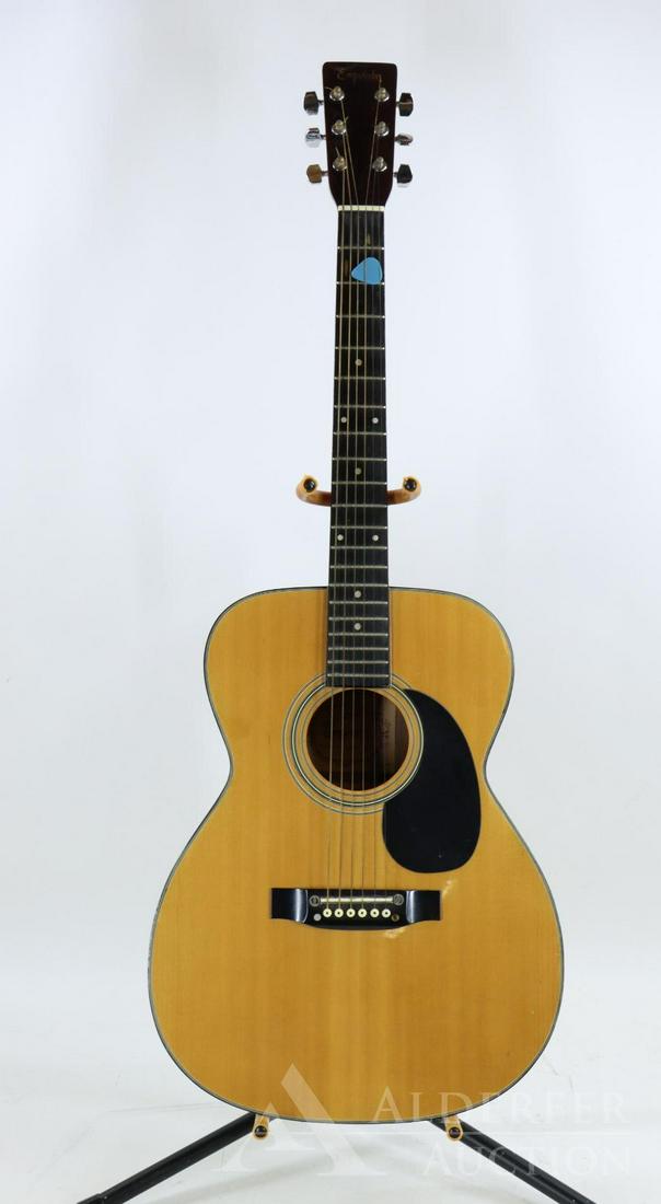 Emperador acoustic guitar deals