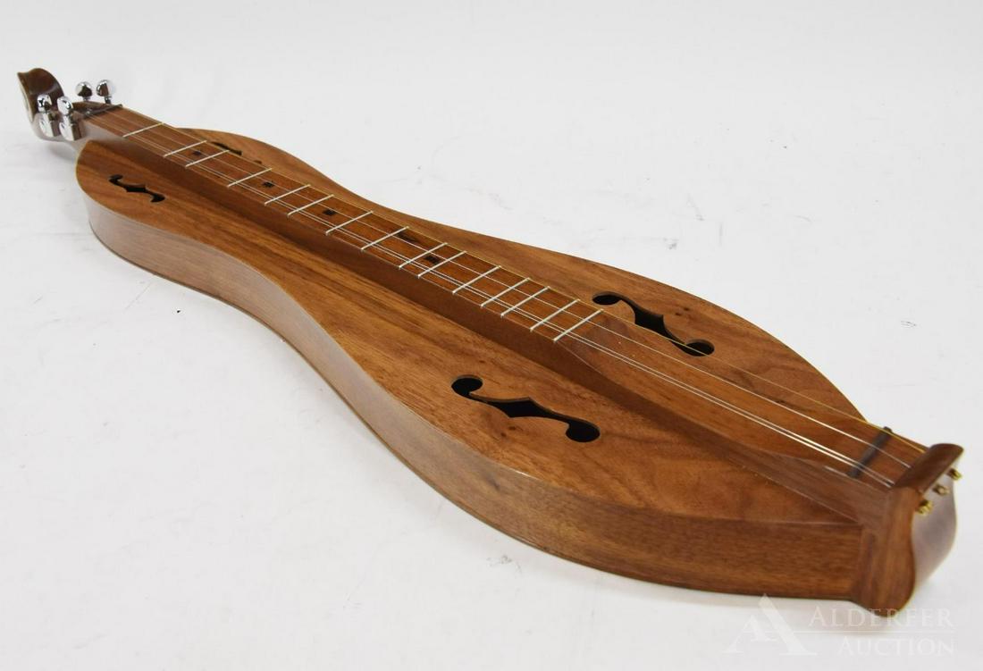 マウンテンダルシマー　mountain dulcimar made in ＵＳＡ Vintage Hand Made Mountain Dulcimer | eBay