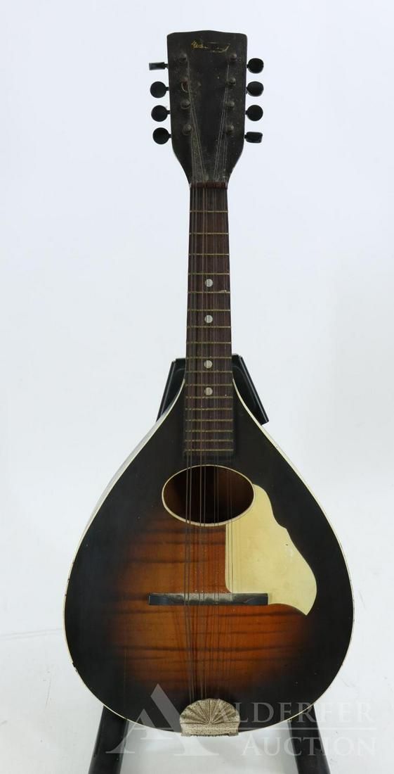 Vintage Mandolin (1 of 13)