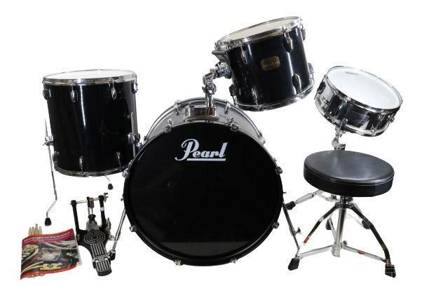 Pearl Drum KIt (1 of 20)