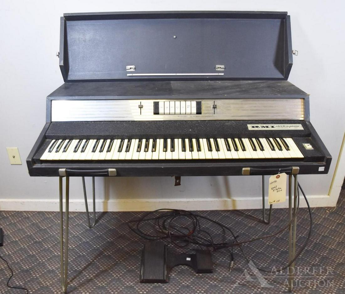 Rmi Electra Piano And Harpsichord