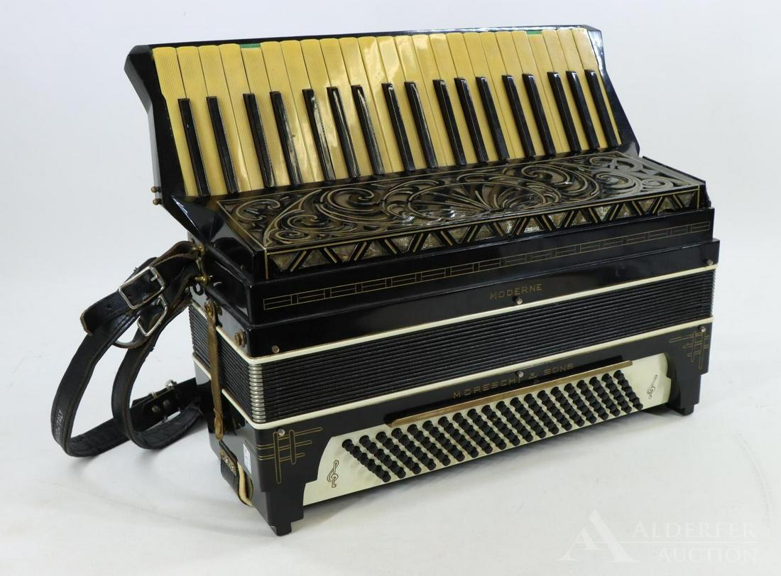 Moreschi & Sons Accordion
